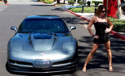 Lets see your custom stripes or paint jobs. - CorvetteForum - Chevrolet ...