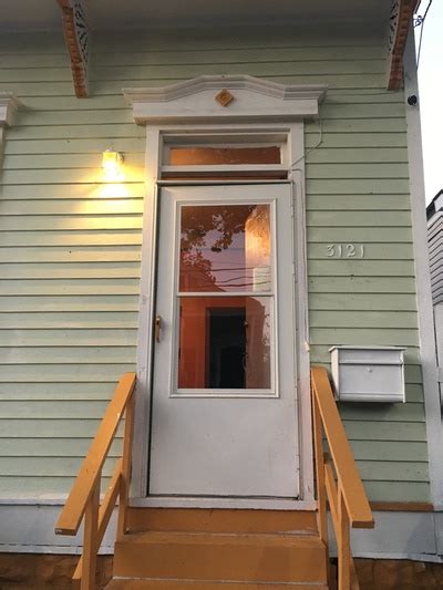 New Orleans Bywater Neighbourhood One Bed Shotgun House Home Exchange