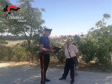 Truffe Agli Anziani Anche A San Marco In Lamis I Carabinieri Lanciano