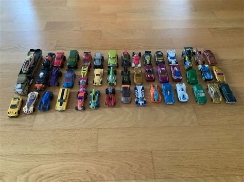 Hot Wheels Sammlung Knapp Stk Kaufen Auf Ricardo