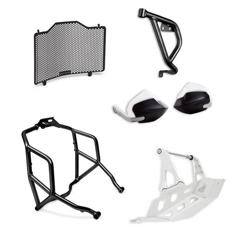 Off Road Pack Desert X Black Joppen Motoren