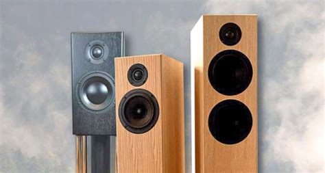 Totem Acoustic Introduces Bison Series Speakers