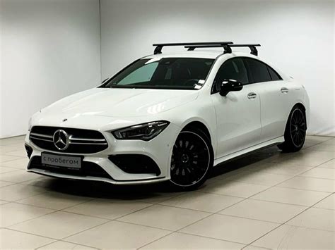 Купить бу Mercedes Benz Cla Amg Ii C118 X118 35 Amg 20 Amt 306 лс 4wd бензин робот в