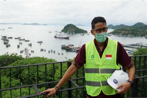 Sandiaga Permudah Proses Perizinan Usaha Pelaku Pariwisata Dan Ekonomi