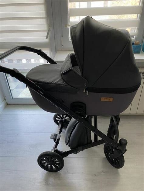 Archiwalne Wózek anex cross Ostrołęka