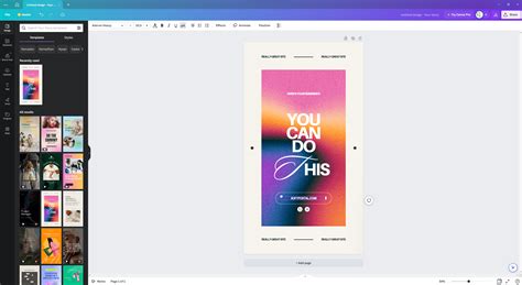 plantillas calendario  canva   pc