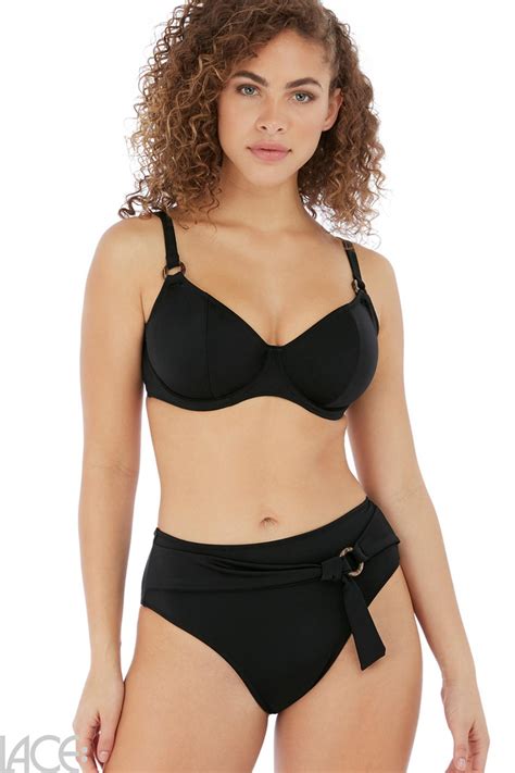 Freya Swim Coco Wave Bikini Full Brief Lace Lingerie