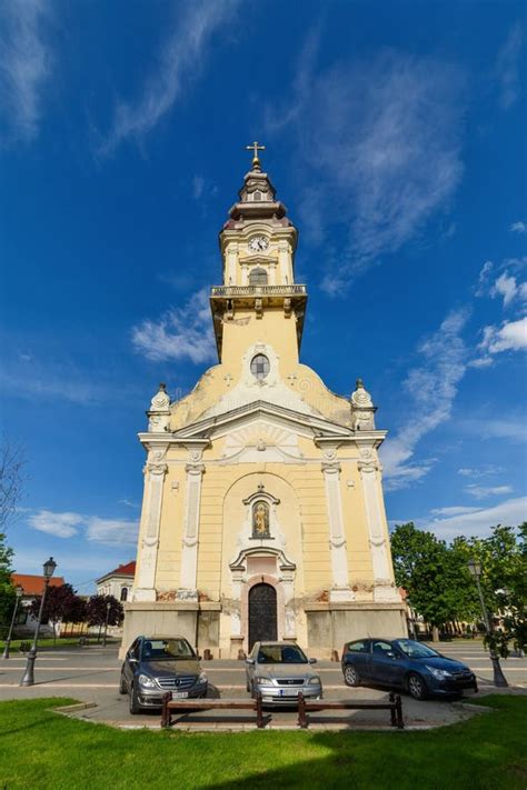 Cathedral Of St Nicholasserbian Saborna Crkva Svetog Nikole In Vrsac