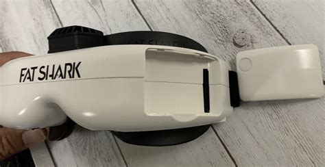 5.8Ghz FPVゴーグル「FatShark Dominator HDO」実機レビュー - ドローンBLOG