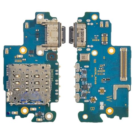 Charging Port With PCB Board For Samsung Galaxy A53 5G A536 Bulklcdparts