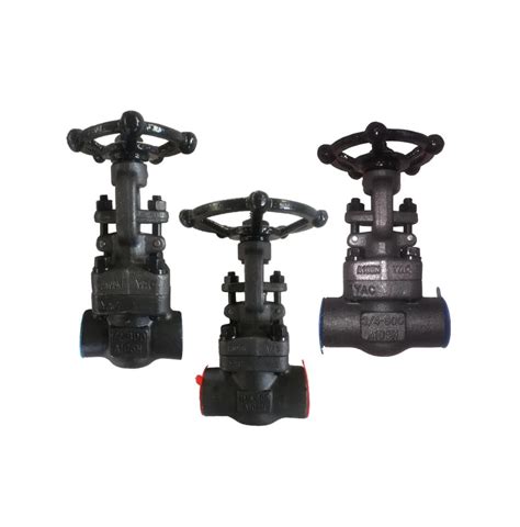 Forged Steel SW Gate Valve Zhejiang Ruitong Valve Co Ltd