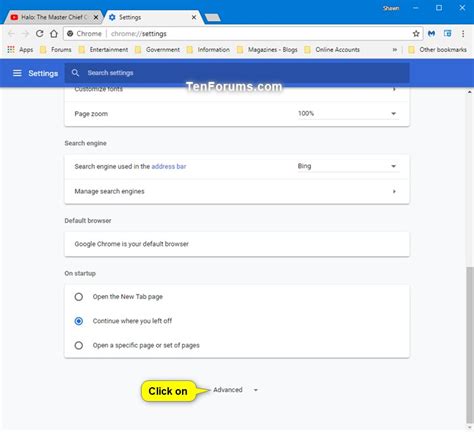 Allow or Block Sites to Play Sound in Google Chrome | Tutorials