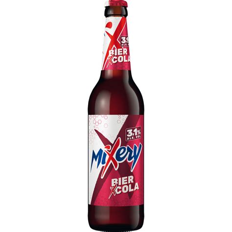 Mixery Bier Cola X L Mix Bier Bier Getr Nke Alle