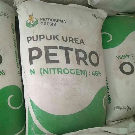 Jual Pupuk Urea Non Subsidi Petrokimia Gresik N46 50kg Shopee Indonesia