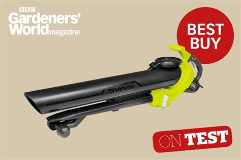 Ryobi RBV 3000W Blower Vac review - Power tools - Tools - BBC Gardeners ...