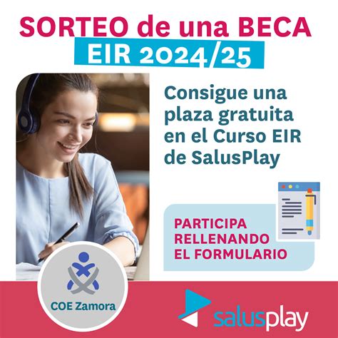 Salusplay Oferta Una Beca Valorada En 1 390 Para Realizar El Curso