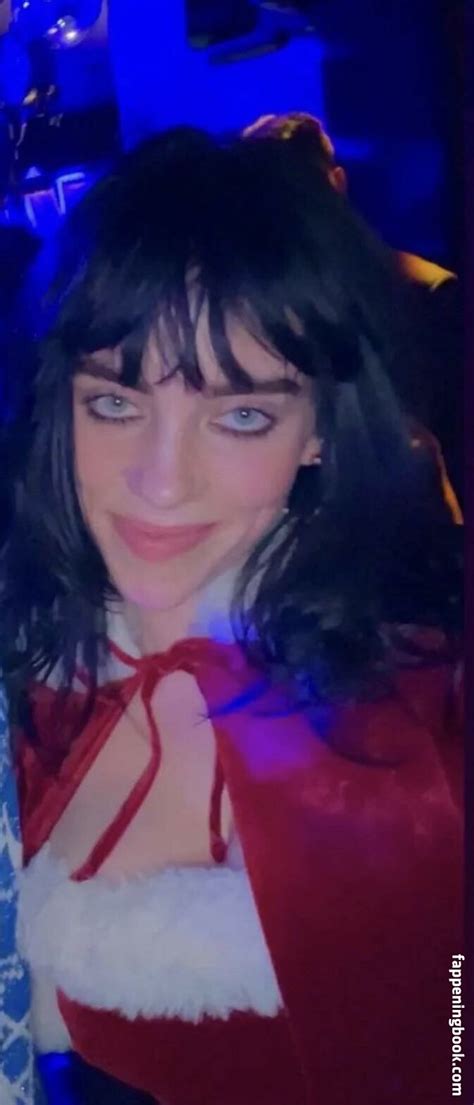 Billie Eilish Nude The Fappening Photo Fappeningbook