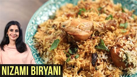 Nizami Biryani Recipe How To Make Chicken Biryani Nizami Chicken