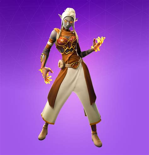 Fortnite Ember Skin - Character, PNG, Images - Pro Game Guides