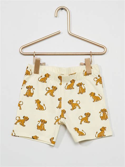 Pijama El Rey Le N Disney Simba Kiabi