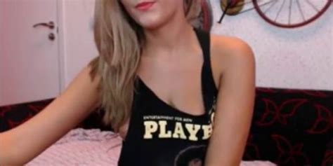 Gorgeous Brunette With Perfect Body Teasing Tnaflix