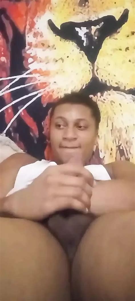 Big Cock Masterbation And A Cumshot Finale Gay Black Porn Feat BigDickBob XHamster