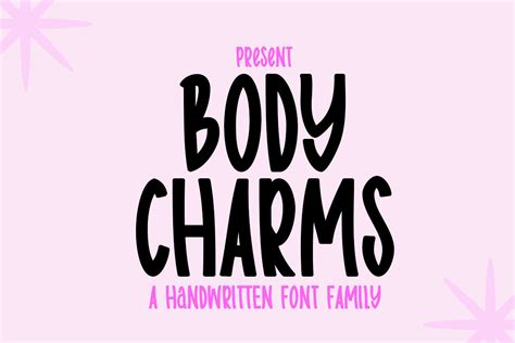 Body Charms By Roomdesign Thehungryjpeg