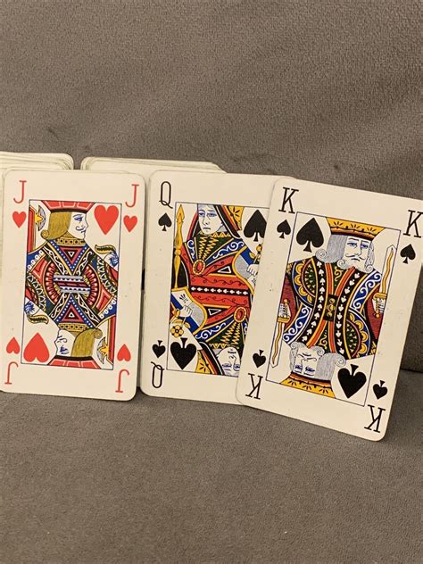 Vintage Playing Cards Naked Lady S Ebay