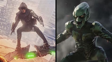 Hot Toys MMS Spider Man No Way Home Green Goblin Collectible Figure Page