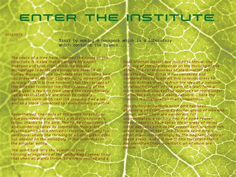 DZATA: THE INSTITUTE OF TECHNOLOGICAL CONSCIOUSNESS | Issue #09 - Herri