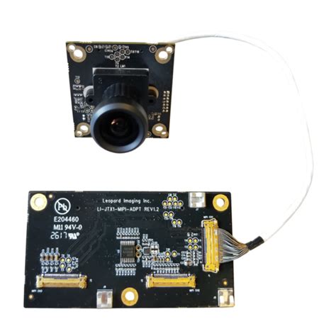 Li Jetson Kit Ar M Leopard Imaging Inc