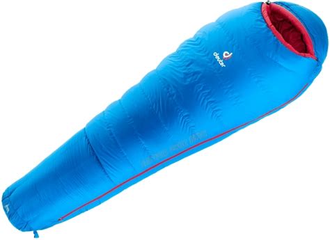 Спальник пуховый Deuter Astro Pro 600 (10°C) - купить по выгодной цене ...