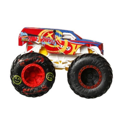 Mattel Hot Wheels Monster Trucks 1 Frys Food Stores