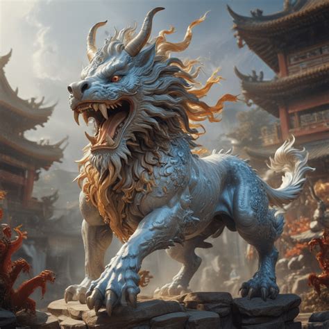 Chinese Mythological Creatures: From Qilin to Pixiu - Mythology WorldWide