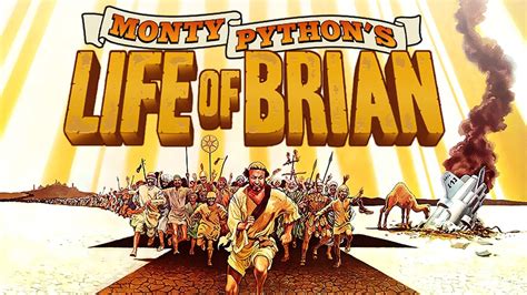 Life Of Brian Wallpapers Wallpaper Cave