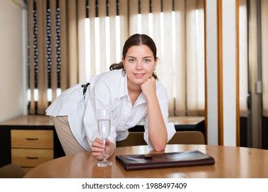 61 Half Naked Secretary Images Stock Photos Vectors Shutterstock