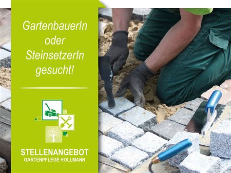 Gartenpflege Hollmann - Damit Sie Ihren Garten genießen können ...