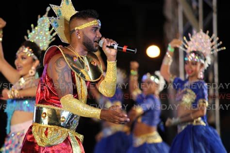 6 Women In 12 Chutney Soca Monarch Finalists Trinidad And Tobago Newsday