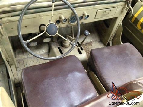 Wwii Dodge Weapons Carrier