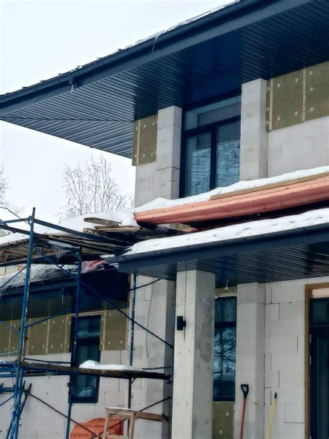 Софит металлический полная перфорация 0,45 Полиэстер - купить в Санкт ...