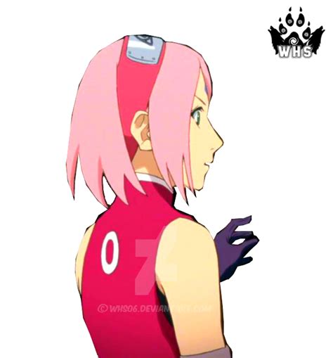 Sakura Haruno 23 By Whs06 On Deviantart