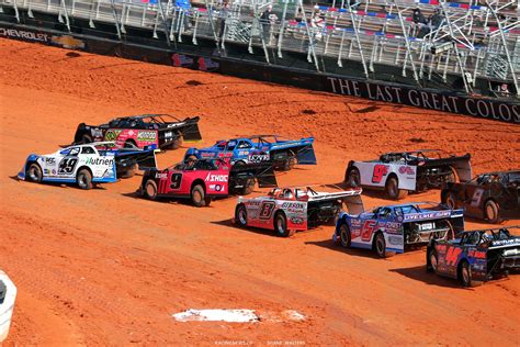 Bristol Dirt Results March 19 2021 Dirt Nationals Racing News