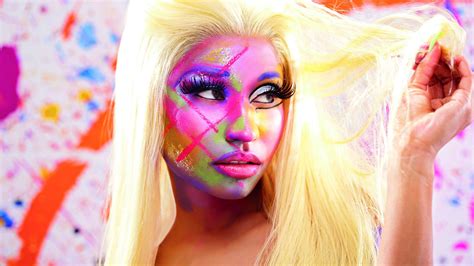 Nicki Minaj Wallpaper 70 Pictures Wallpaperset
