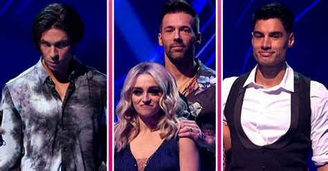 Double elimination stuns fans on Dancing On Ice semi-final