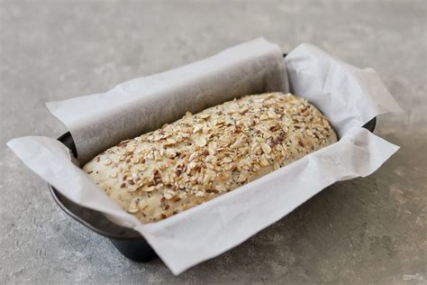 Злаковый хлеб в духовке - пошаговый рецепт с фото на Повар.ру