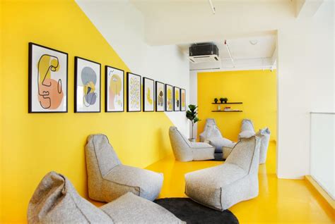 workspace office design  kl ground