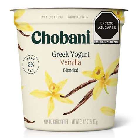 Precios Yoghurt Chobani Batido Zero Sugar Vainilla 907 Compara Y