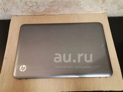 Корпус для ноутбука hp g6 - верхняя и нижняя части — купить в ...