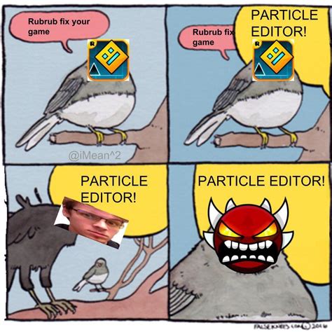 This Meme Is So True It Hurts Holy Fuck R Geometrydash