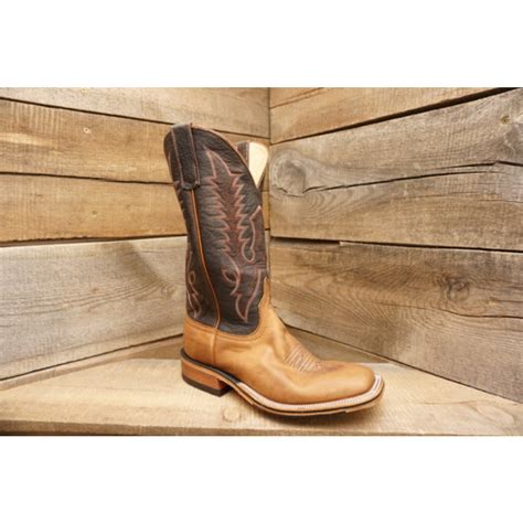 Anderson Bean Rust Flame Bk Bison 321672 Corral Western Wear